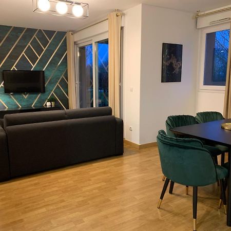 Bright Apartment Disneyland Paris Montévrain Exterior foto